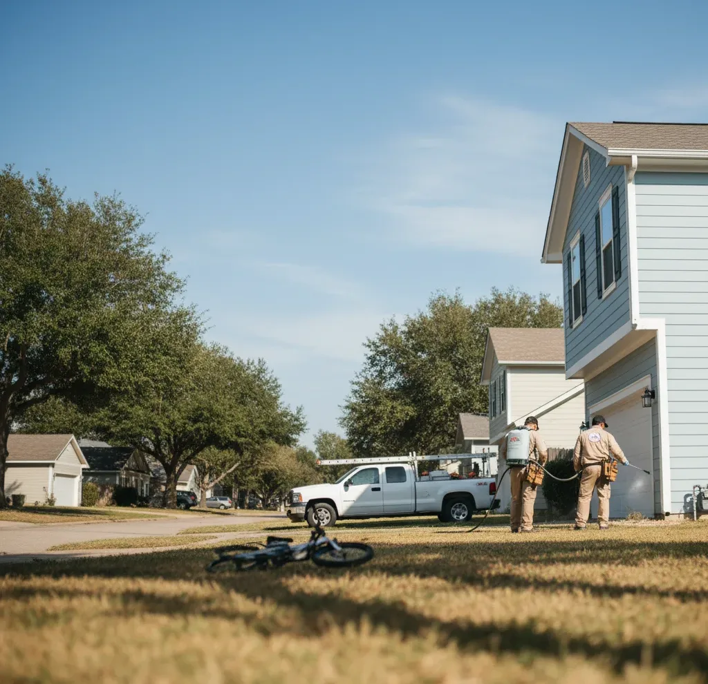 Bed Bug Extermination in West Park, FL